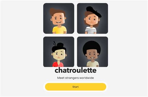 random video calling website|Chatroulette .